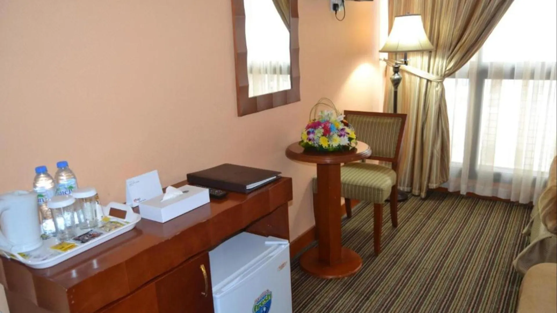 Executive Twin By Dancenter Star Heritage Village Abu Dhabi United Arab Emirates