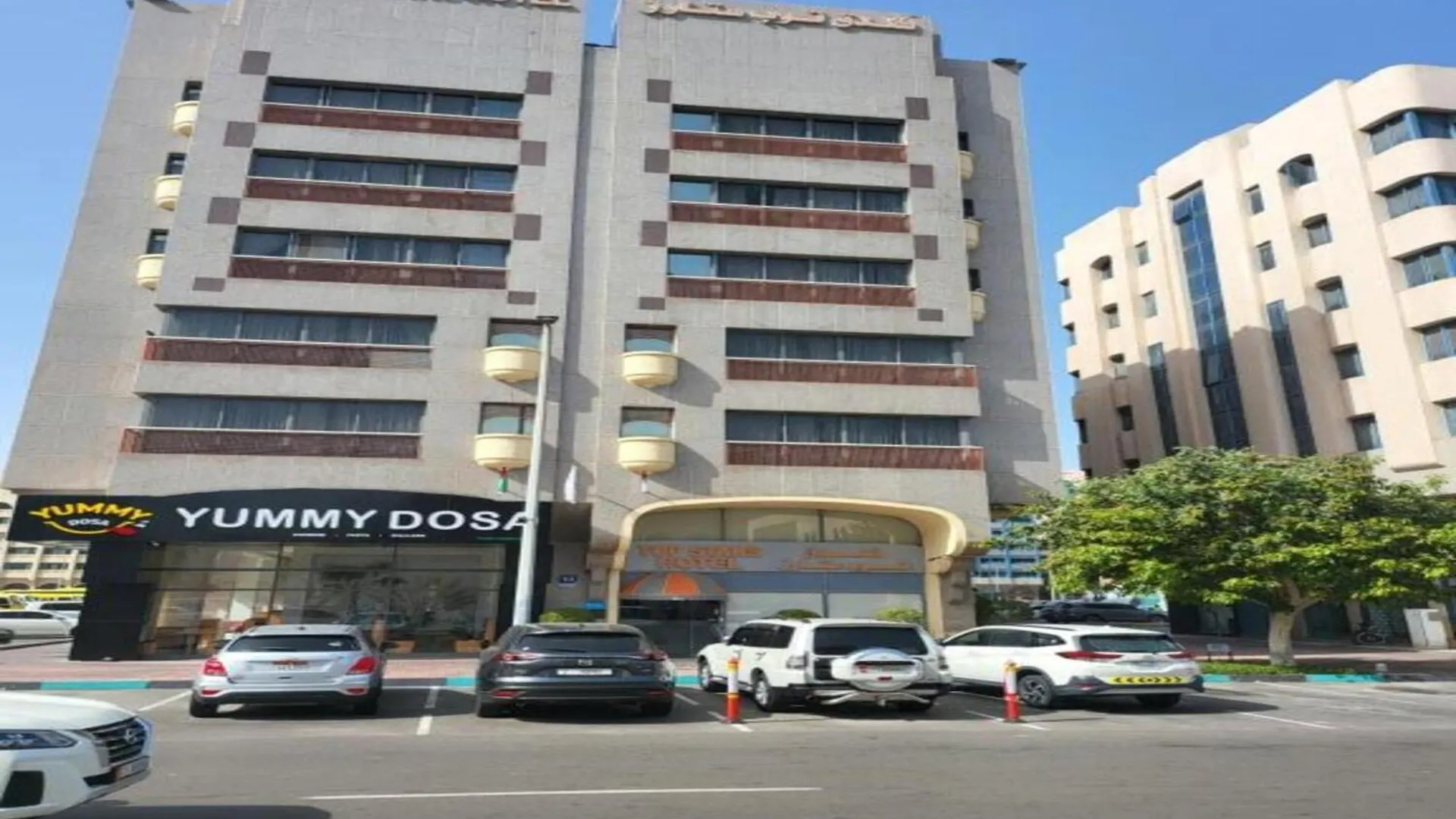 Executive Twin By Dancenter Star Heritage Village Abu Dhabi Holiday home