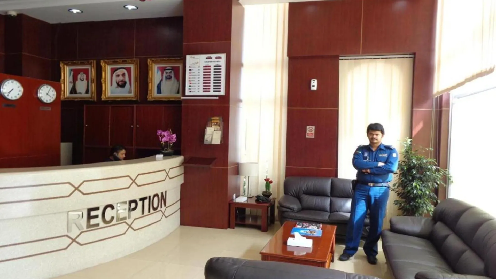 Executive Twin By Dancenter Star Heritage Village Abu Dhabi